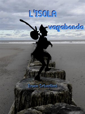 cover image of L'isola vagabonda